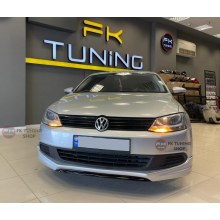 VOLKSWAGEN JETTA ÖN TAMPON EKİ makyajsız kasa (plastik)
