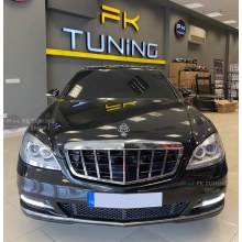 MERCEDES BENZ W221 GTR PANJUR MAYBACK STİL (2005-2013