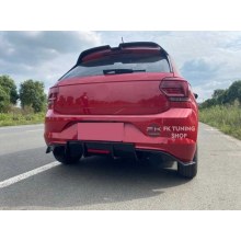 Volkswagen Polo Mk6 Difüzör Pianoblack 2017-2021