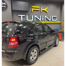 KİA SORENTO YAN BASAMAK SETİ MARŞPİYEL 2003-2008 (boyasız-polyester