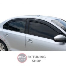 Volkswagen Jetta Cam Rüzgarlığı Sunplex 2010-2017