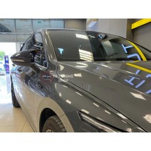 VOLKSWAGEN GOLF 8 AYNA KAPAĞI YARASA AYNA KAPAĞI 2020 ve üzeri (pianoblack