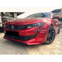 Peugeot 508 Ön Tampon Eki (polyester-boyasız