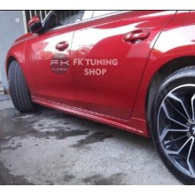 PEUGEOT 508 YAN MARŞPİYEL SETİ (polyester-boyasız)