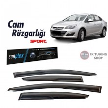 Opel Astra J Cam Rüzgarlığı Sunplex 2012 ve üzeri