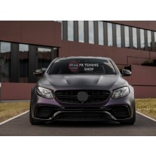 MERCEDES BENZ W213 E63 DIZAYN PANJUR 2016-2019 SİYAH RENK