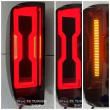 Ford Ranger F150 Desing Led Stop Seti 2012-2022