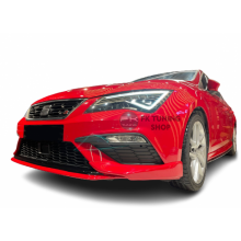 Seat Leon FR Ön Tampon Eki 2017 üzeri Aero Desing (plastik-boyasız