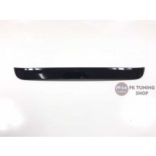 Mercedes Benz W213 Cam Üstü Spoyler 2016-2019 (plastik-pianoblack