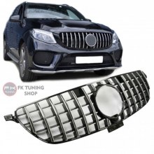 MERCEDES C292 GTR PANJUR KROM GLE COUPE SERİ 2015-2018