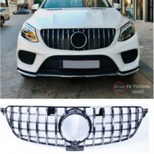 MERCEDES W166 GTR PANJUR KROM GLE SERİ 2015-2018