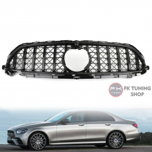 MERCEDES W213 GTR ÖN PANJUR TELLİ E SERİSİ Siyah 2020 ve üzeri