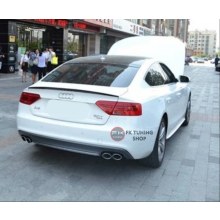AUDİ A5 SPORTBACK SPOYLER (plastik) 2009-2016 pianoblack