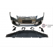Audi A7 Rs7 Ön Tampon Seti+Ön Panjur 2009-2014 (plastik-boyasız Audi A7 Rs7 Ön Tampon Seti+Ön Panjur 2009-2014 (plastik-boyasız