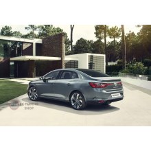 Renault Megane 4 Sedan Spor Yay 5 CM Apexi Marka