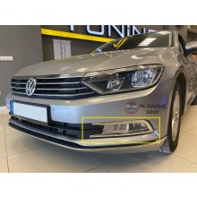 Volkswagen Passat B8 Ön Sis Kromu 2015 -2019