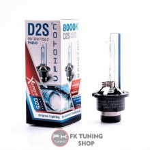  Photon D2S 8000K Azure White Xenon Ampul (1 adet