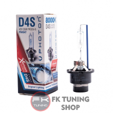  Photon D4S 8000K Xenon Ampul (1 adet