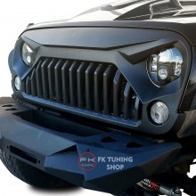 Jeep Wrangler Jk Ön Panjur 2007-2017 B Desing
