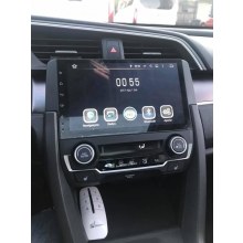 Honda Civic Fc5 Cyclone Multimedia Android 10.1 İnç 2016-2020 Honda Civic Fc5 Cyclone Multimedia Android 10.1 İnç 2016-2020