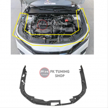 Honda Civic FE Çamurluk Üst İç Koruma Kaplaması 2022 ve üzeri