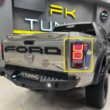Ford Ranger F150 Dönüşüm Uyumlu Led Stop Seti 2012 ve üzeri