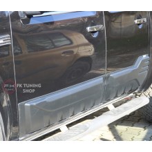 Nissan Navara Kapı Koruma Seti 2006-2015 4 Parça