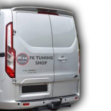Ford Custom Çift Kapı Arka Spoyler (Boyasız - Polyester