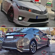 Toyota Corolla Body Kit Seti 2012-2016 (polyester /boyasız)