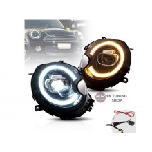 Mini Cooper Led Ön Far Seti 2007-2013