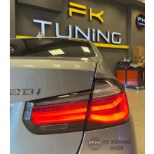 Bmw F30 Lci Blackline Led Stop Takımı (2012-2015) Bmw F30 Lci Blackline Led Stop Takımı (2012-2015)