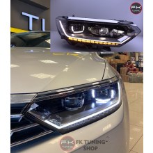 Volkswagen Passat B8 Ön Far Highline Bi Xenon Ön Far Seti (kayar sinyal)
