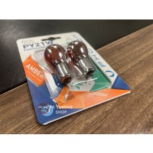 PHOTON SİNYAL AMPÜLÜ CHROME AMBER TURUNCU IŞIK 12V PY21W DİADEM PHOTON SİNYAL AMPÜLÜ CHROME AMBER TURUNCU IŞIK 12V PY21W DİADEM