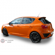 SEAT İBİZA YAN MARŞPİYEL (Makyajlı-Makyajsız /Plastik)