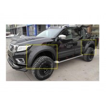NİSSAN NAVARA DODİK SETİ ÇAMURLUK OFFROAD MODEL 2014-2021
