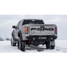 Ford Ranger Bagaj Kaplaması Ford Logolu 2012-2021