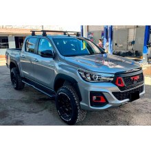 Toyota Hilux Rocco TRD Body Kit Seti Dodikler Dahil (2016 ve üzeri