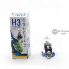  Photon H3 Standart Halogen Ampul 1 Adet 12V 55W