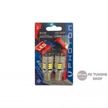  Photon P21W Beyaz Fanlı Blister PH7219 FN B2