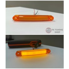 NEON PARMAK LED TURUNCU RENK OFF ROAD LEDİ (1 ADET) Slim Model