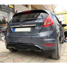 FORD FİESTA ST DİFÜZÖR 2009-2017 polyester boyasız (orjinal kalıp)
