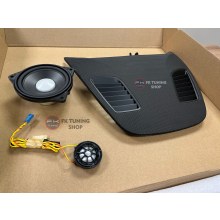 Bmw G30 Orta Göğüs Hoparlör & Tweeter Seti + Kapağı 2017-2021