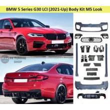 Bmw G30 Lci M5 Body Kit Seti 2021 ve üzeri 5 Serisi