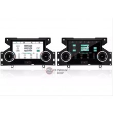 Land Rover Discovery 4 LCD/Dokunmatik Klima Paneli 2010-2016 Land Rover Discovery 4 LCD/Dokunmatik Klima Paneli 2010-2016
