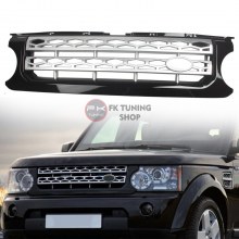 Land Rover Discovery 4 Ön Panjur 2010-2013 Uyumlu Gri / Siyah Renk