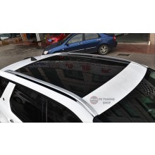 Land Rover Discovery Sport Tavan Çıtası 2015-2019 Gri Renk