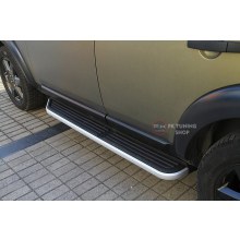 Land Rover Discovery 3-4 Yan Basamak