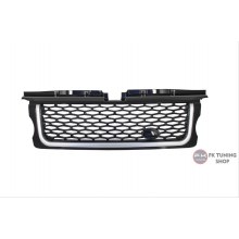 Range Rover Sport Ön Panjur 2005-2009 Siyah/Gri Detaylı