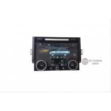 Range Rover Sport LCD/Dokunmatik Klima Paneli 2013-2018 Range Rover Sport LCD/Dokunmatik Klima Paneli 2013-2018