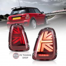 Mini Cooper Led Stop Seti Kırmızı Renk 2008-2014